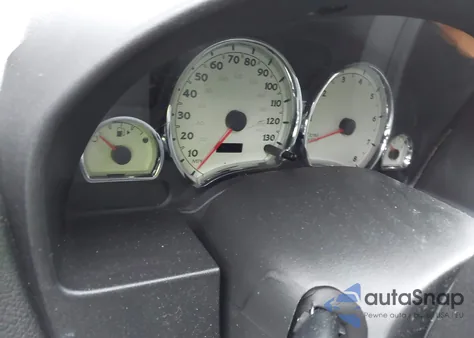 2006 Saturn Vue V6 из США, поврежденный, VIN 5GZCZ63416S875099